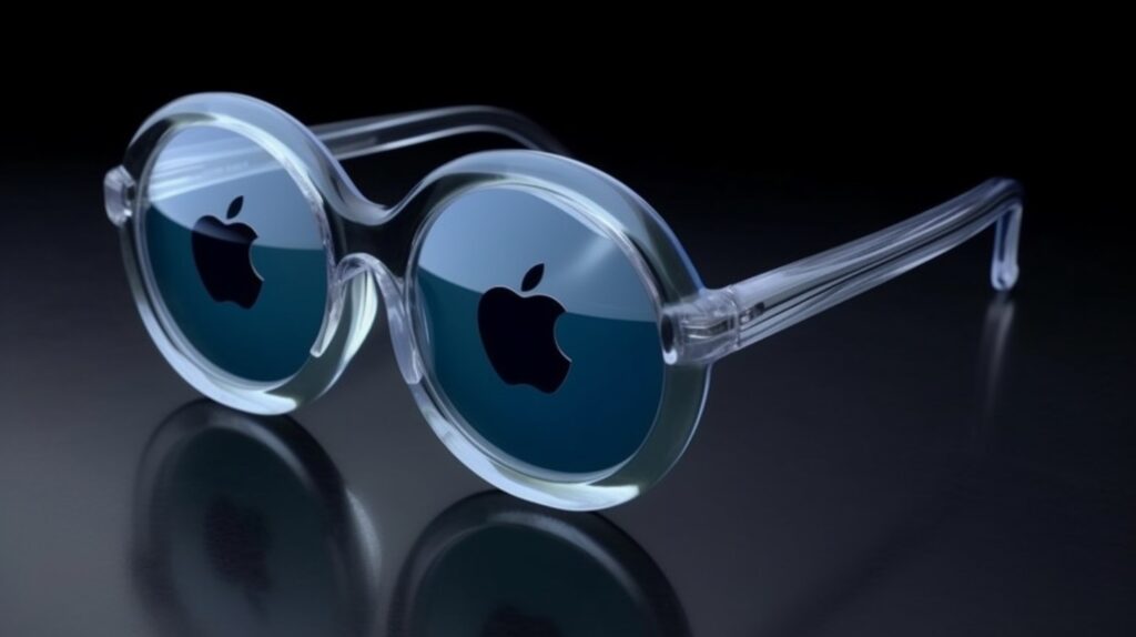 apple glasses