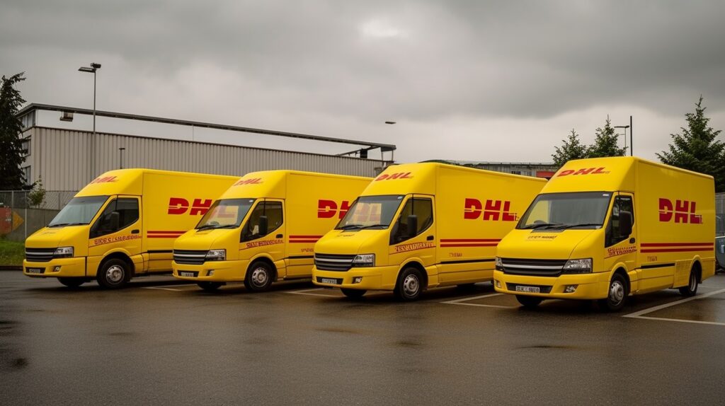 dhl nigeria