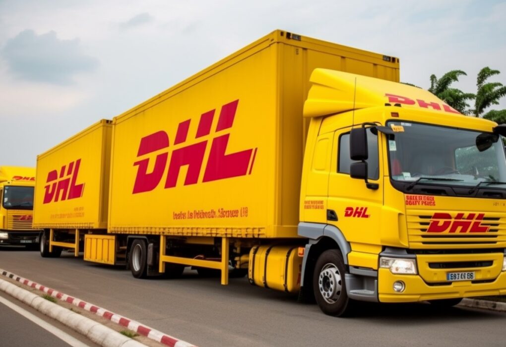 dhl nigeria