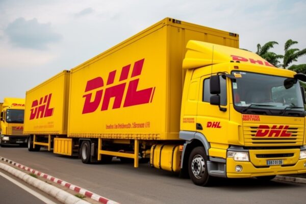 dhl nigeria