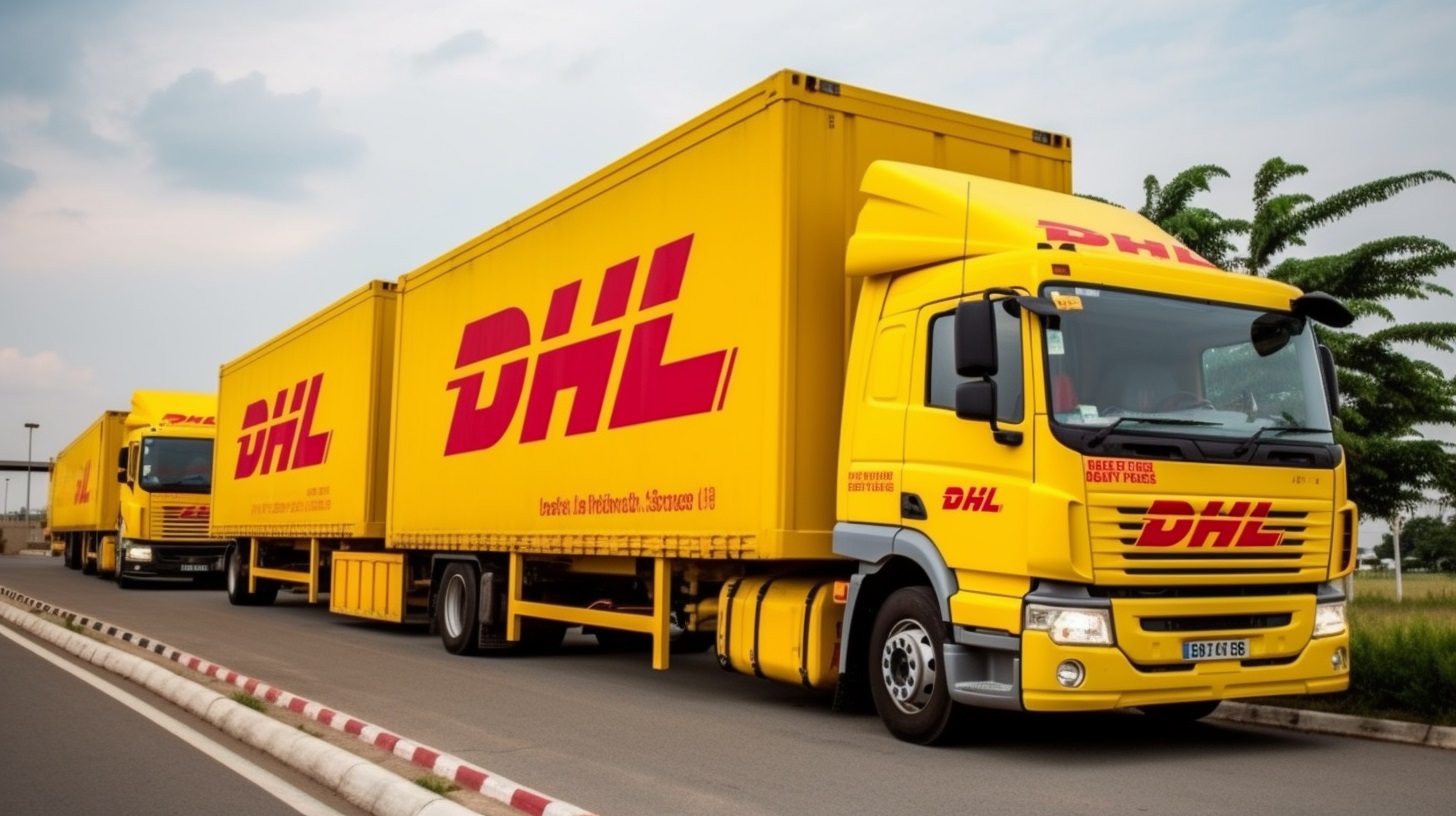 dhl nigeria