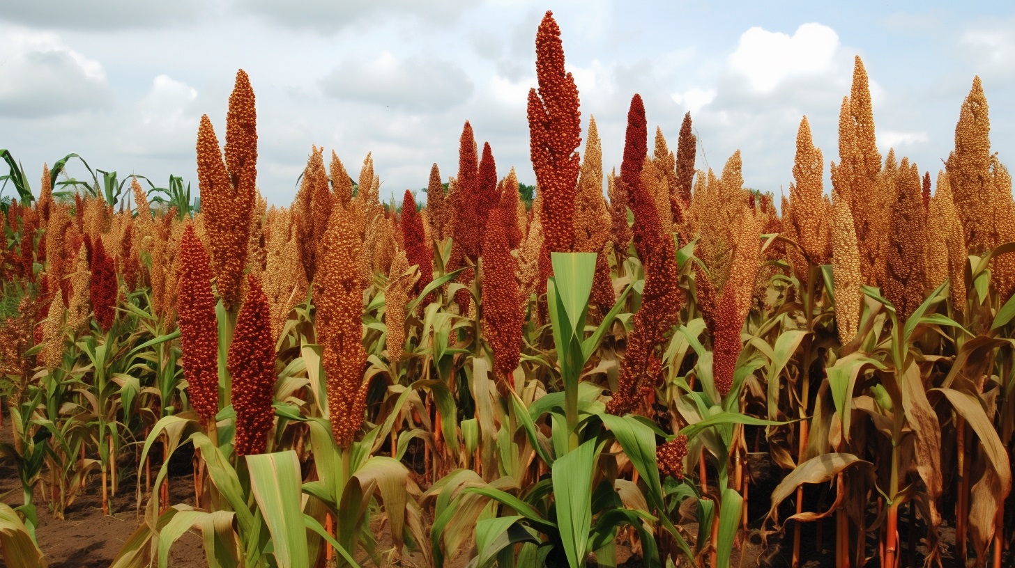 Sorghum Market