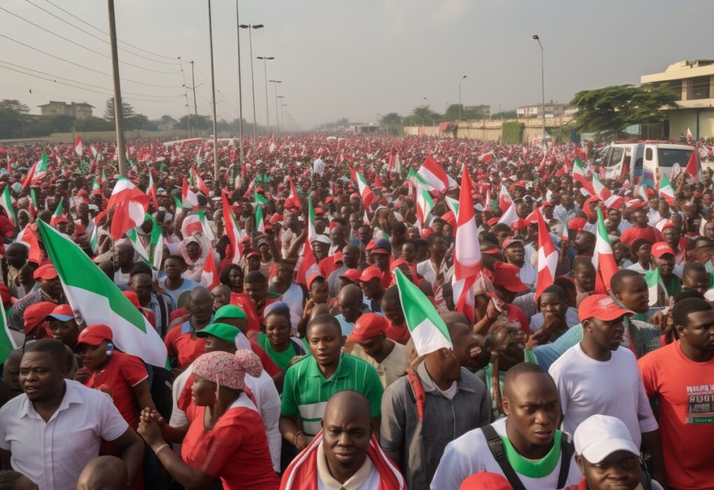 NLC Strike: Nigerian Government Appeals for Two Weeks to Finalize Demands